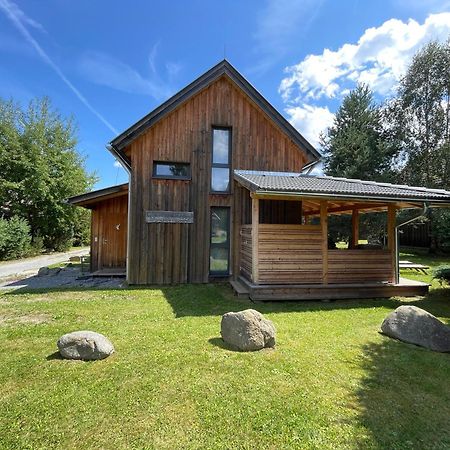 Ferienhaus Kreischberg - Silberhirschen Huette Санкт-Лоренцен-об-Мурау Экстерьер фото