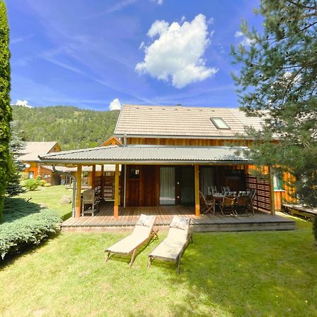 Ferienhaus Kreischberg - Silberhirschen Huette Санкт-Лоренцен-об-Мурау Экстерьер фото