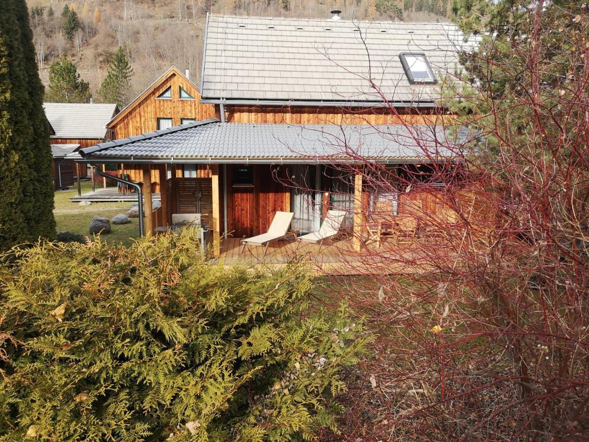 Ferienhaus Kreischberg - Silberhirschen Huette Санкт-Лоренцен-об-Мурау Экстерьер фото